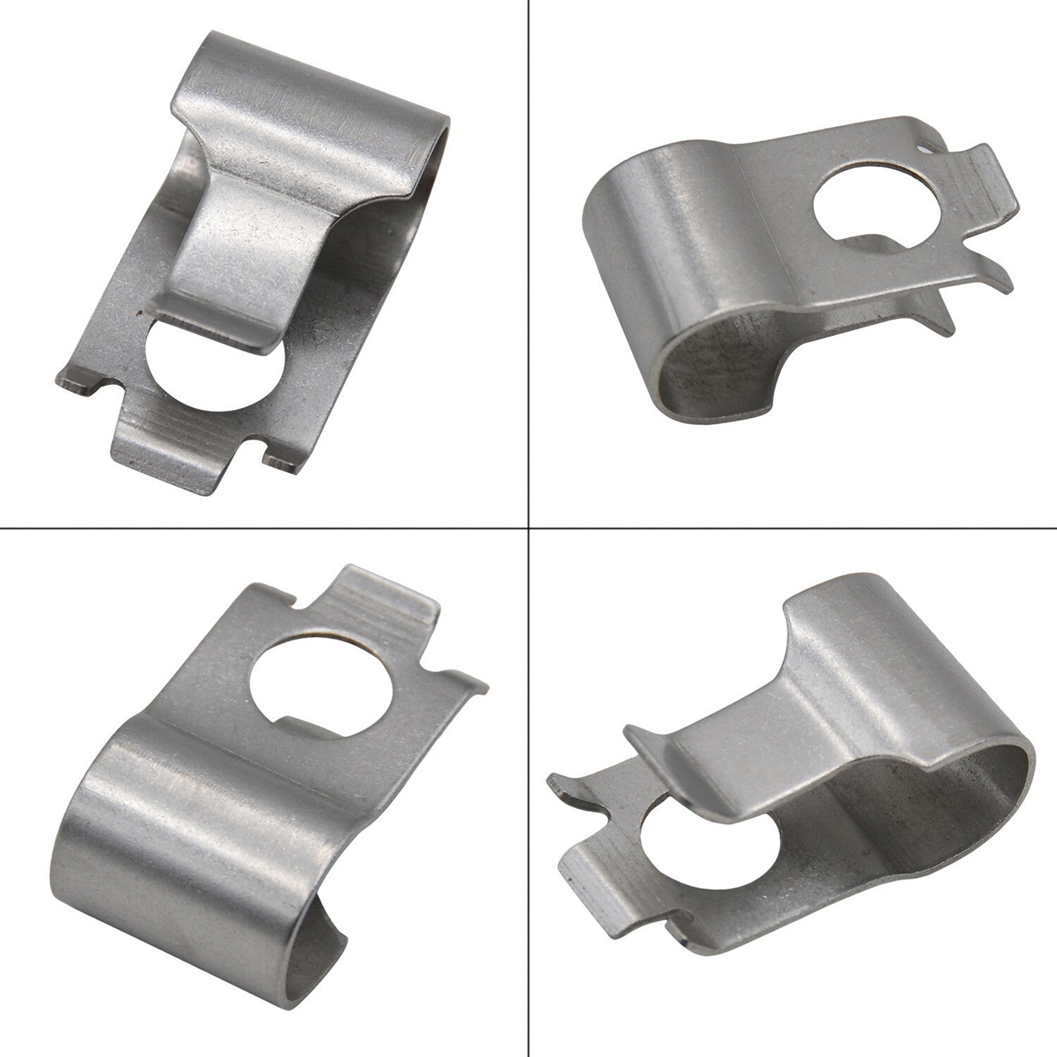 Auto Turbocharger Turbo Wastegate Actuator Rod Clip for VW for Jetta for Passat for Golf