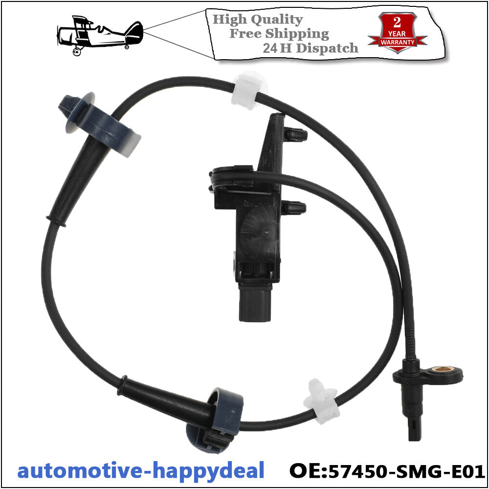 ABS WHEEL SPEED SENSOR for HONDA for CIVIC (2006-2012) 57450-SMG-E01 FRONT RIGHT