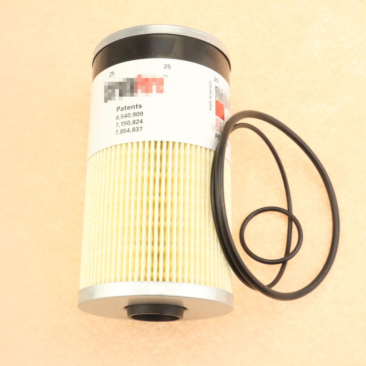 Fit For Fleetguard Fuel Filter Kit Fuel Water Separato FS19728