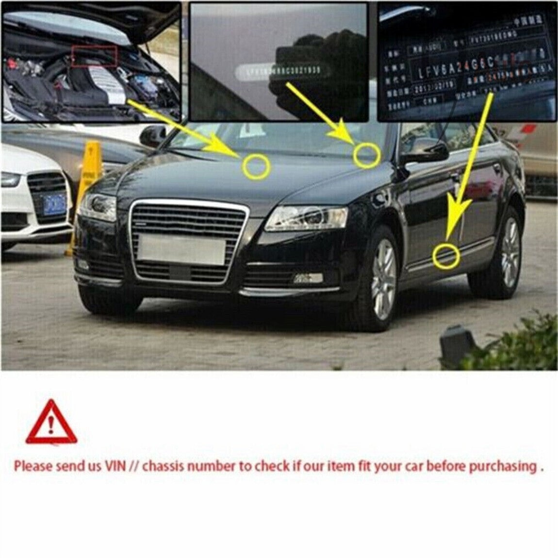 2Pcs 89615-30080 knock sensor for toyota for lexus for avalon for camry es300 rav4 solara
