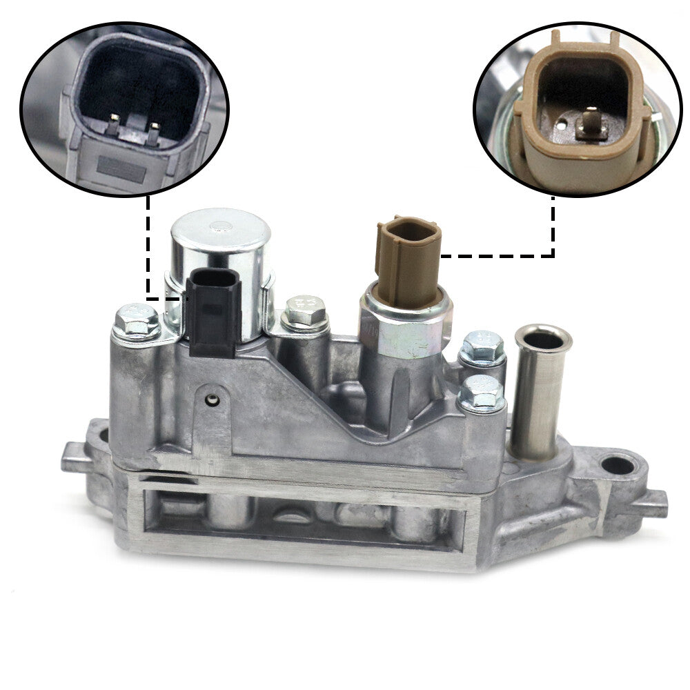 The engine variable timing solenoid valve is suitable for Honda ACCORD 2008-2012 and Odyssey 2008-2017.