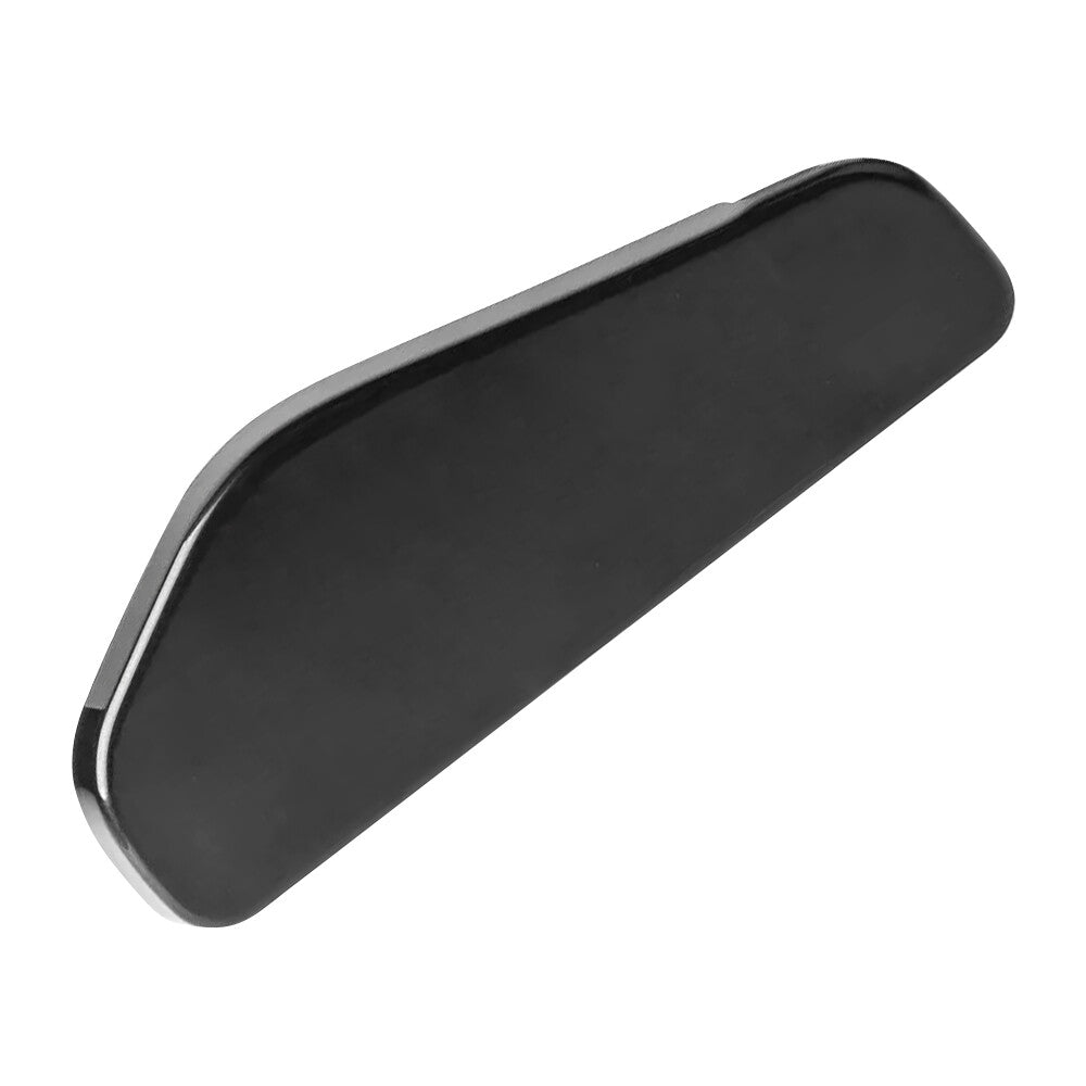 Fits for BMW 3' E46 99-05 Front RH Headlight Washer Nozzle Cover Cap Unpainted