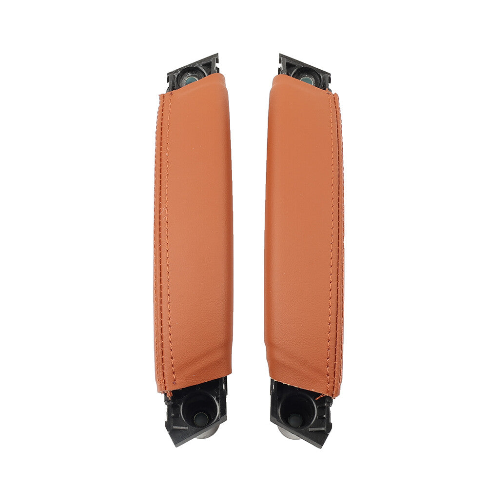 Door Leather Pull Handle Left Right for Land Rover Discovery 2015-2019