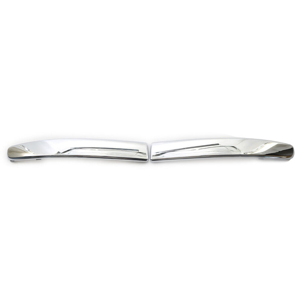 For 2007-2015 2009 2008 2010 2012 for Fiat 500 735455057 Front Bumper Moulding Trim