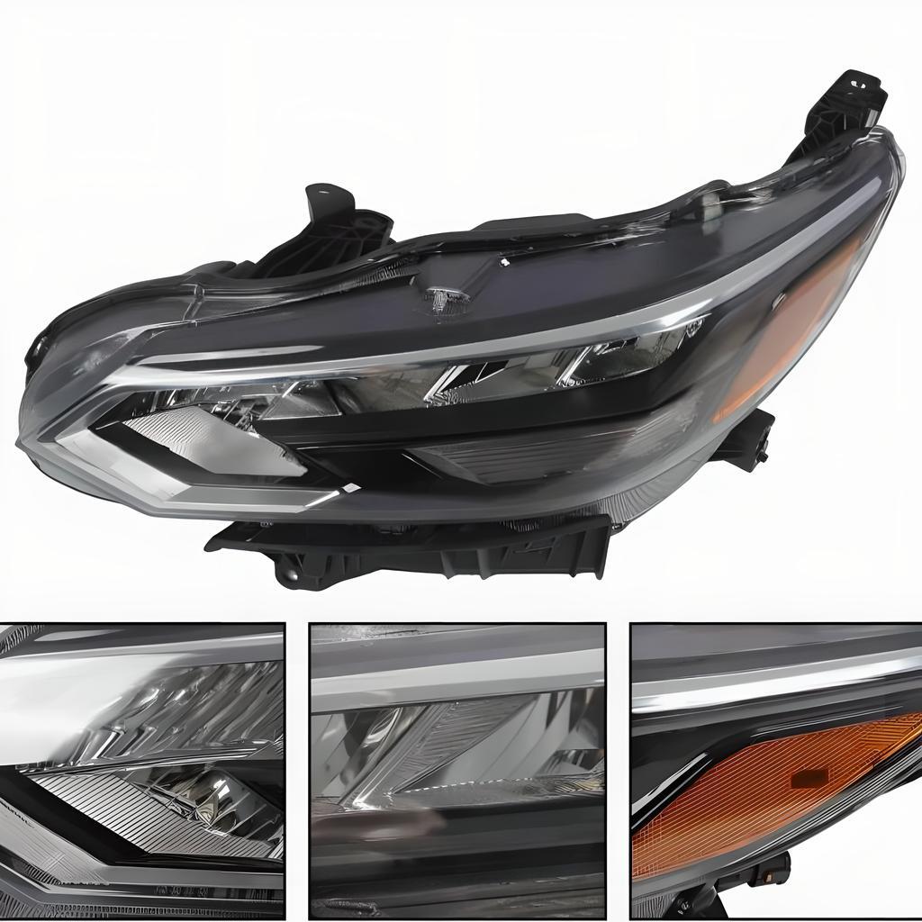 260606-LY0A Left Driver Side LED Headlight Assembly for Nissan Sentra 2024 2025