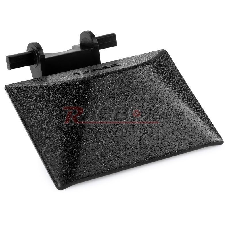 Front Parking Brake Release Handle Black for 2002-2005 for Dodge for Ram 1500 2500 3500