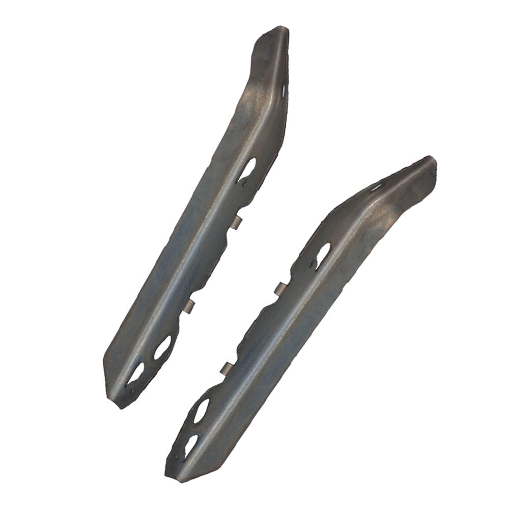 Fits For 3 Series E92 E93 05-2010 Front Left Right Bumper Grille Insert Guide