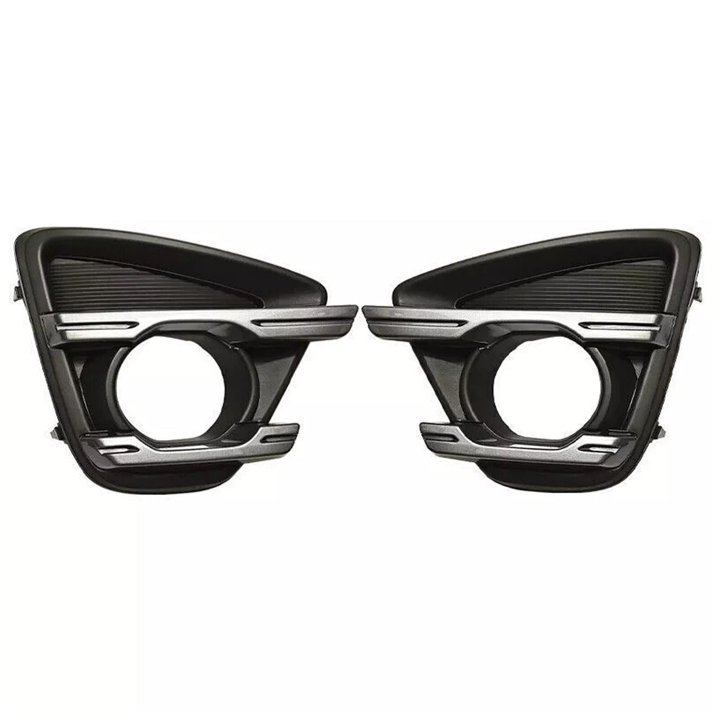 For 2013-2016 for Mazda CX-5 LH RH Fog Light Lamp Bezels KA0J-50-C21 KA5F-50-C20