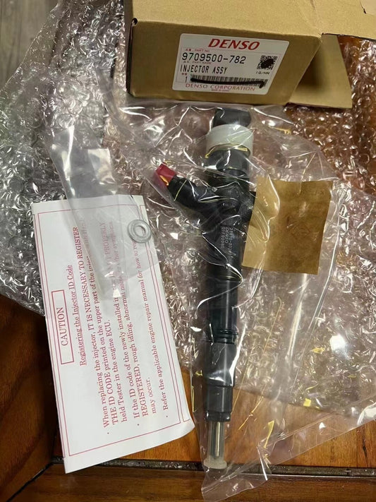 1X for Toyota Hiace Fuel Injector 23670-30290 9709500-782