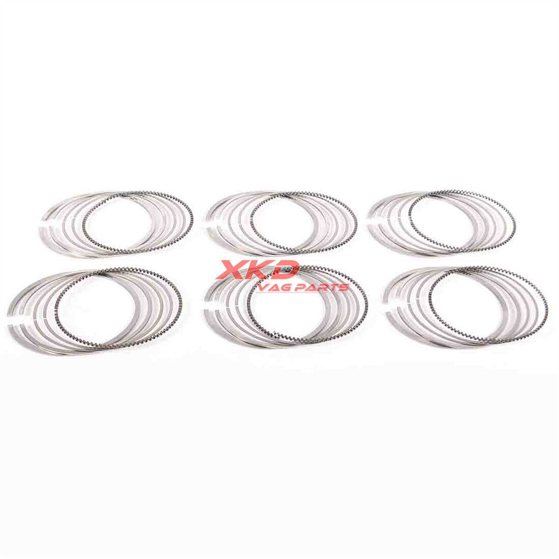 3.5L Piston Ring Kit Suitable for Mercedes-Benz C350 E350 S350 R350