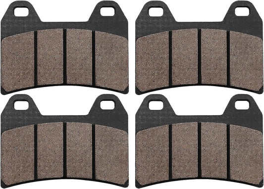 Front Brake Pads for MOTO GUZZI STREET BIKES Breva V1100 Griso 1100 V11