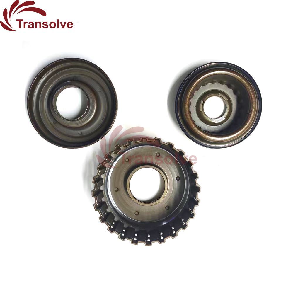 AW81-40LE Auto Transmission Piston Kit 3PCS/SET for CHEVROLET Car Accessories