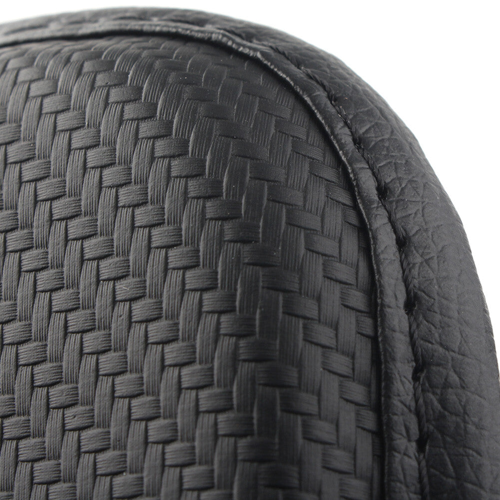 Carbon Fiber Car Center Console Armrest Cushion Mat Pad Cover for CADILLAC