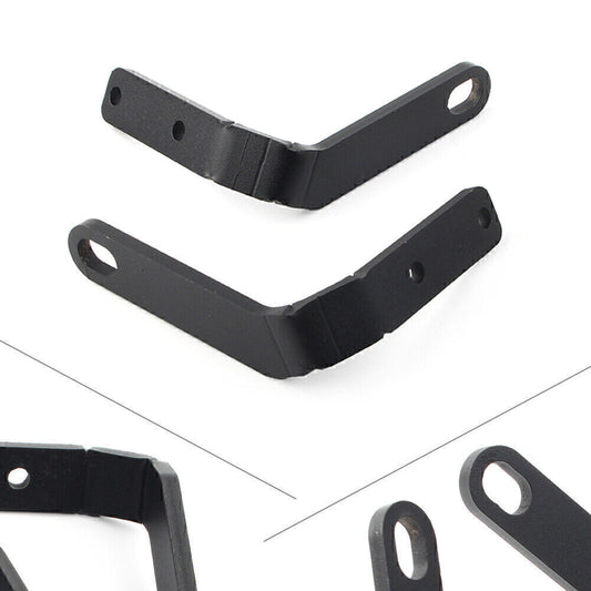 Handlebar Rearview Side Mirror Bracket for Honda Rebel 500 300 CMX 500 300 17-21