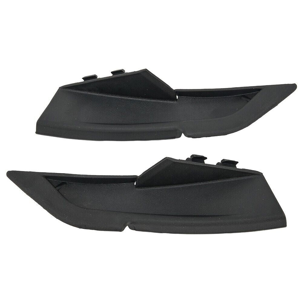 Front side cover mold, left matte, right suitable for Hyundai for Elantra 3X000