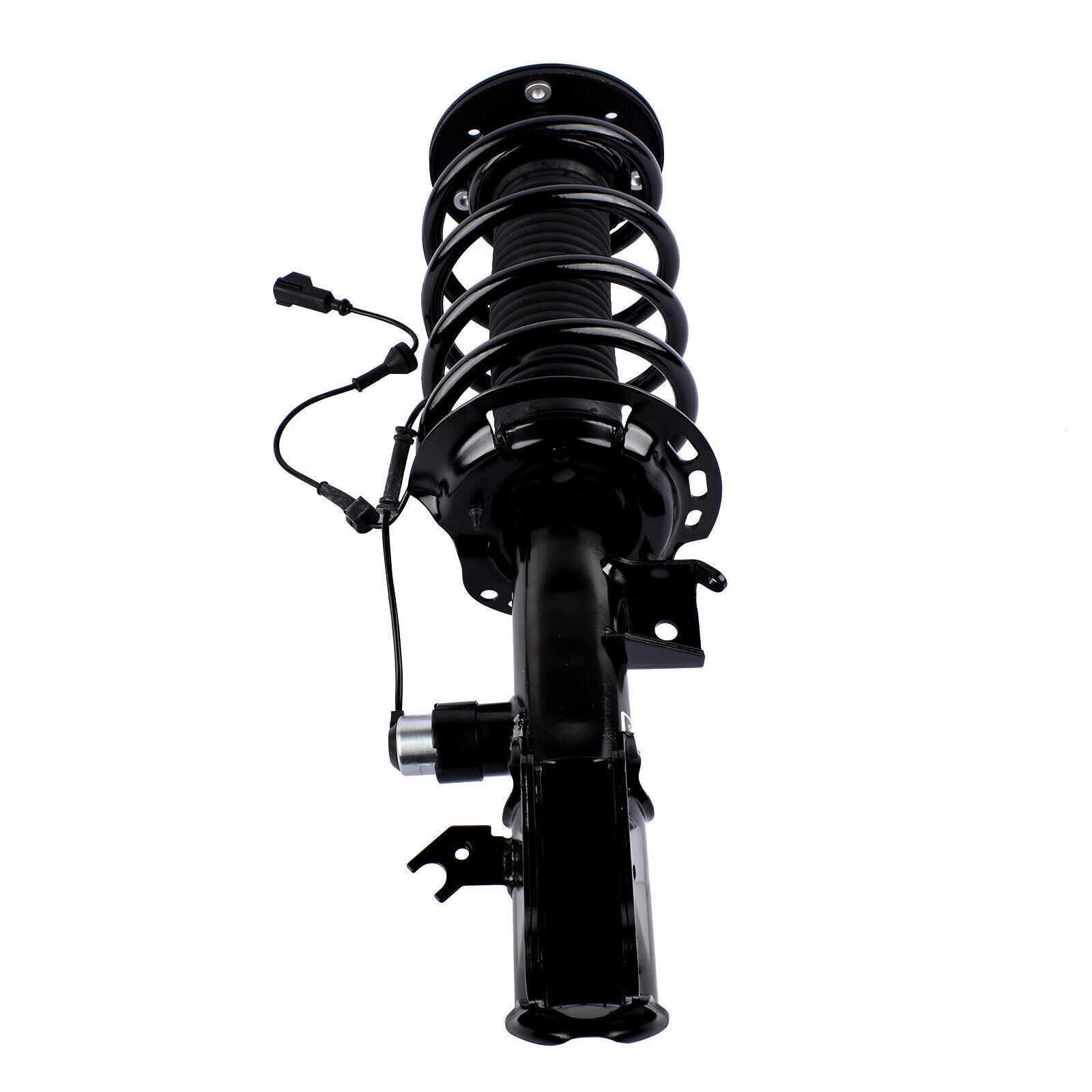 Pair Front Shock Spring Struts Assys Electric for Lincoln MKX 2016-18 AST-84852