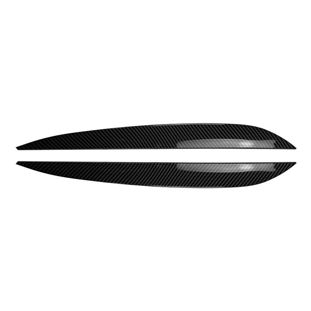 For 2010-2018 2017 2016 2015 14 for VW Touareg Car Front Headlight Eyelid Trim Cover
