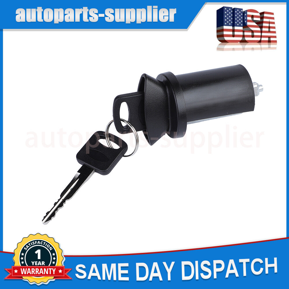 for FORD IGNITION switch lock ring with 2 keys F85Z11582AA
