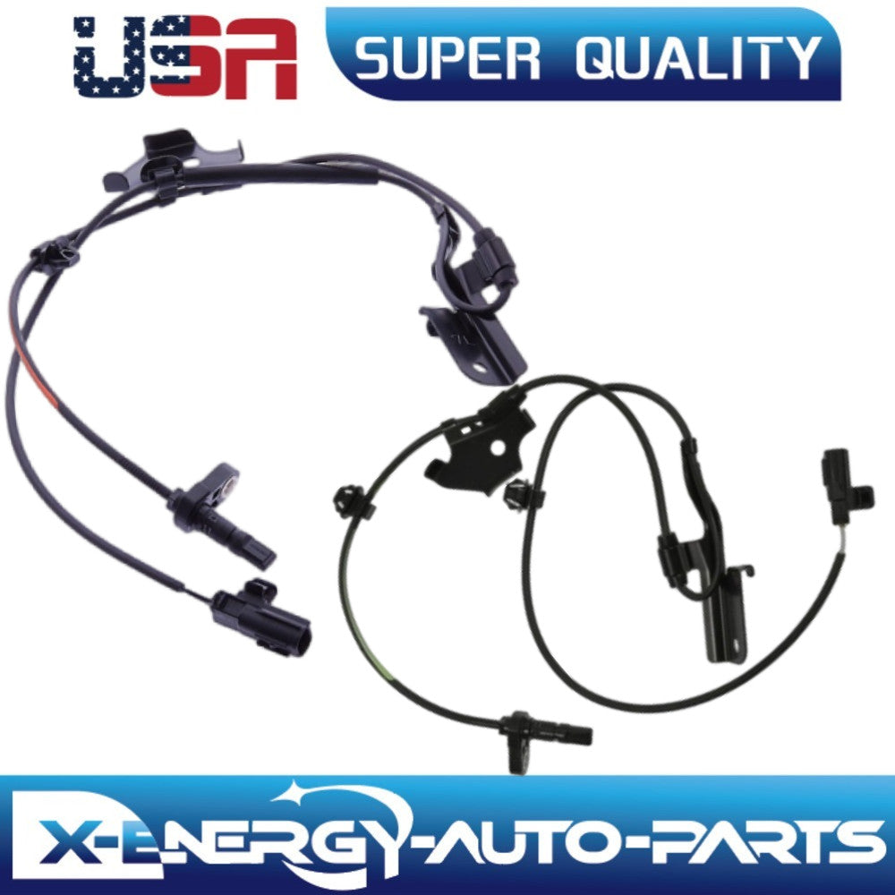 2ABS Wheel Speed Sensor Front Right  Left Fit PRIUS 2010-2015 PRIUS C 2013