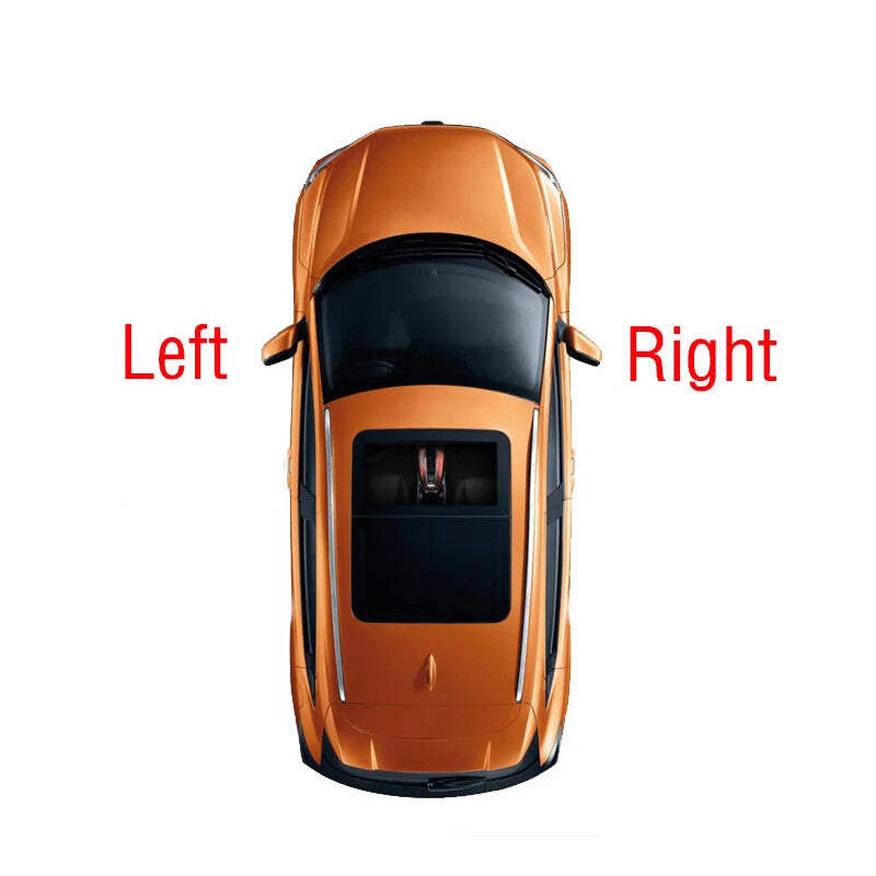 Right Fog Light Lamp Trim Cover Frame Grille Bezel for Buick Regal GS 2012-2017
