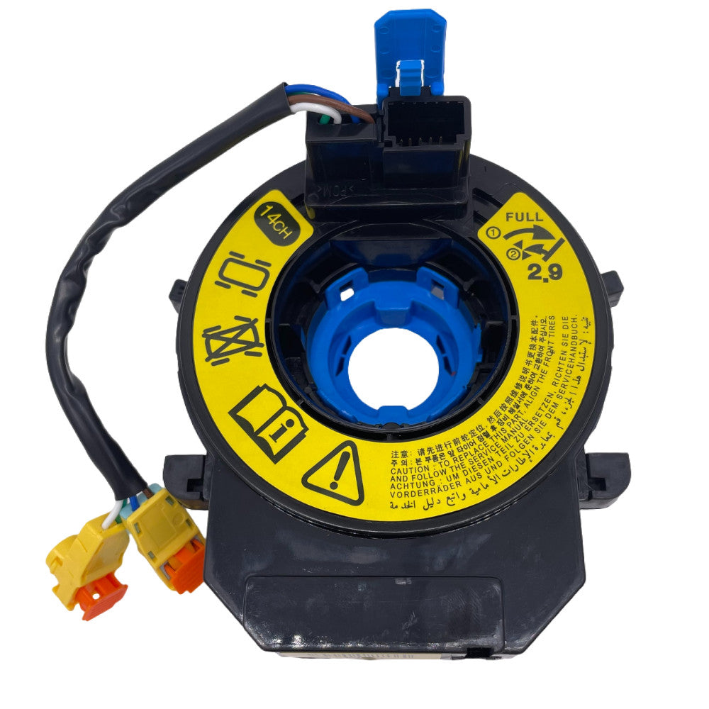 New Clockspring Clock Spring Fit for Kia Rio Rio5 2012 2013 2014 2015 93490-1W120
