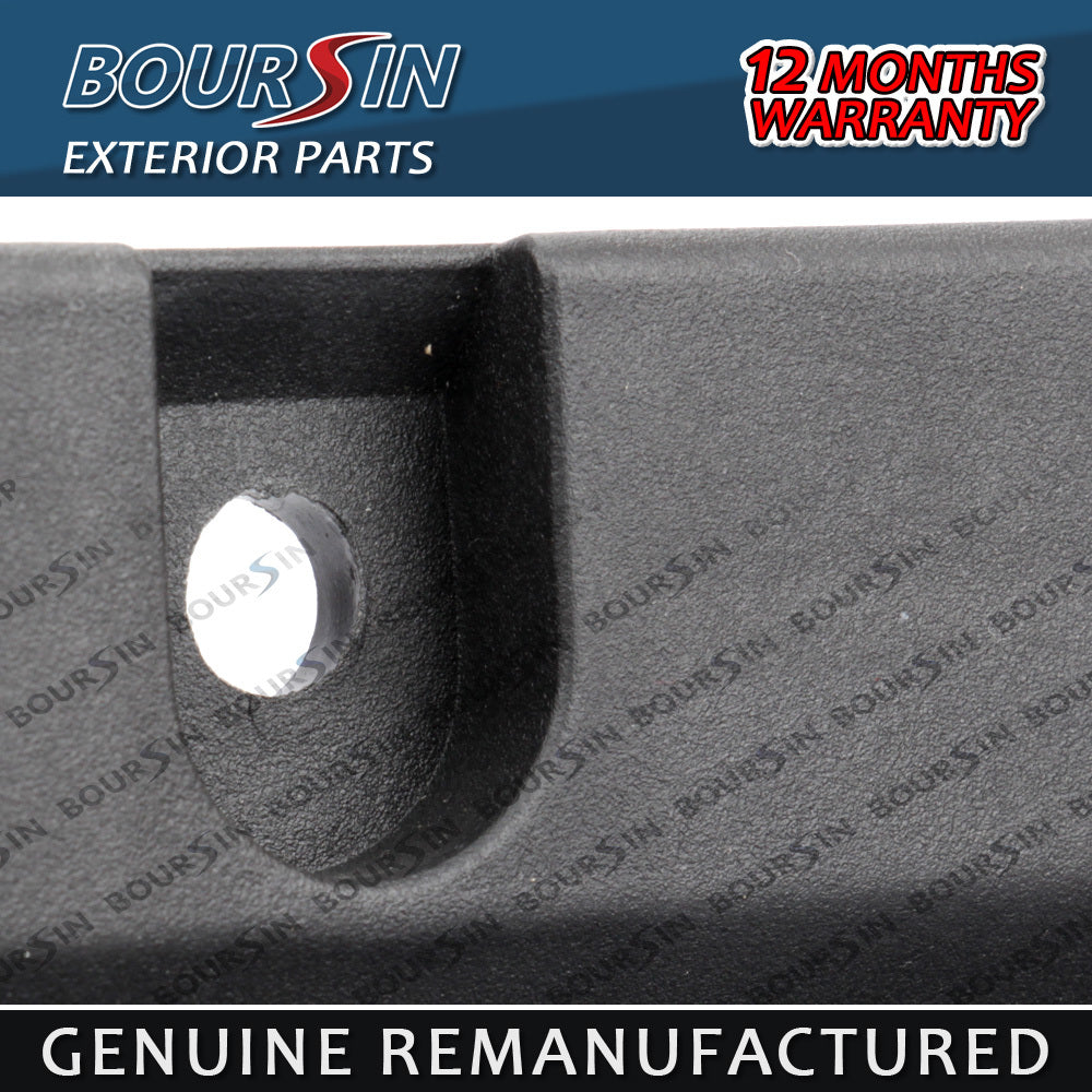 RH PLATE STEP FIT for ISUZU NPR NPR-HD NQR NRR 2008-[ PASEENGER SIDE ]