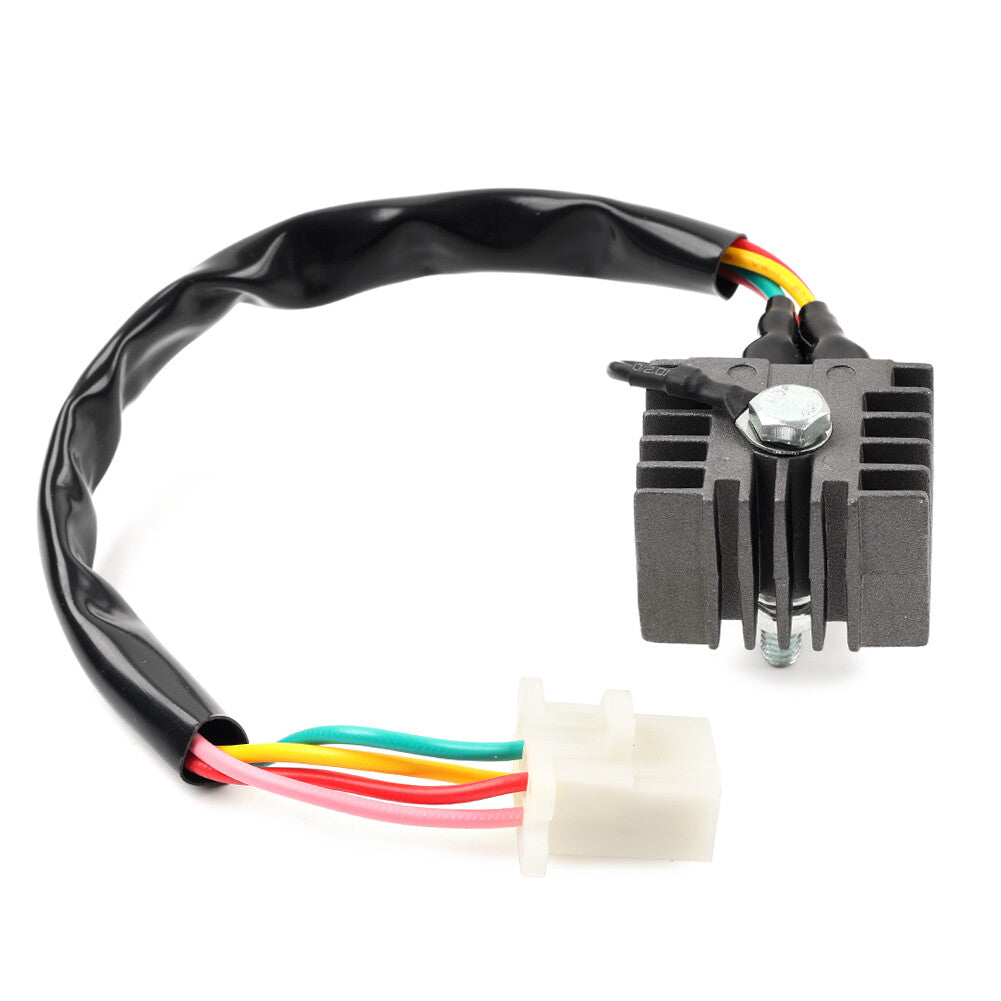 Voltage Regulator Rectifier Fit for Honda CB100 CB125S CL100 CL100S CL125S CT90