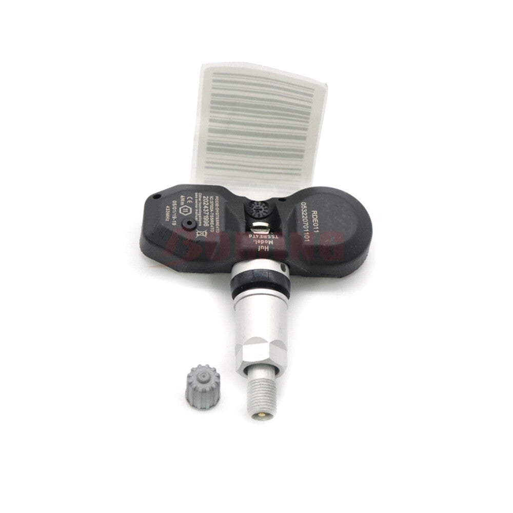 36236798726 4X new Tire Pressure Sensor (TPMS) for Mini Cooper , for BMW 328i, 528i, 535i
