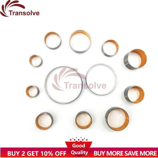 ZF6HP26 ZF6HP28 Auto Transmission Bushing 12PCS/SET Fit for BMW for AUDI B1838900A