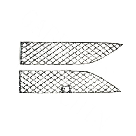 Suitable for 2021 for Bentley for Bentayga lower bumper air rail BBQ grill ACC kit. Equipment Manufacturer: 36A807675L/76