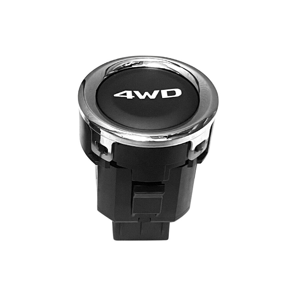 for Mitsubishi for Outlander 2013-2020 4WD Button Switch 8610A147 Front Black
