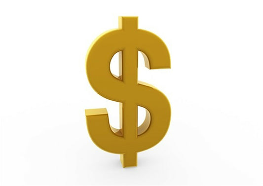 Make up the difference in Courier fees