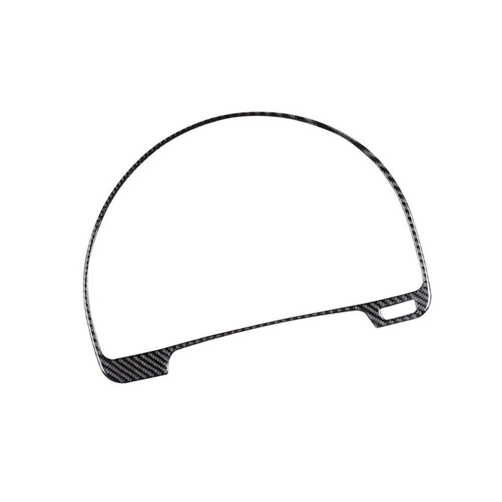 Carbon Fiber Speedmeter Surround Trim Cover for Honda Accord Sedan 2003-2007
