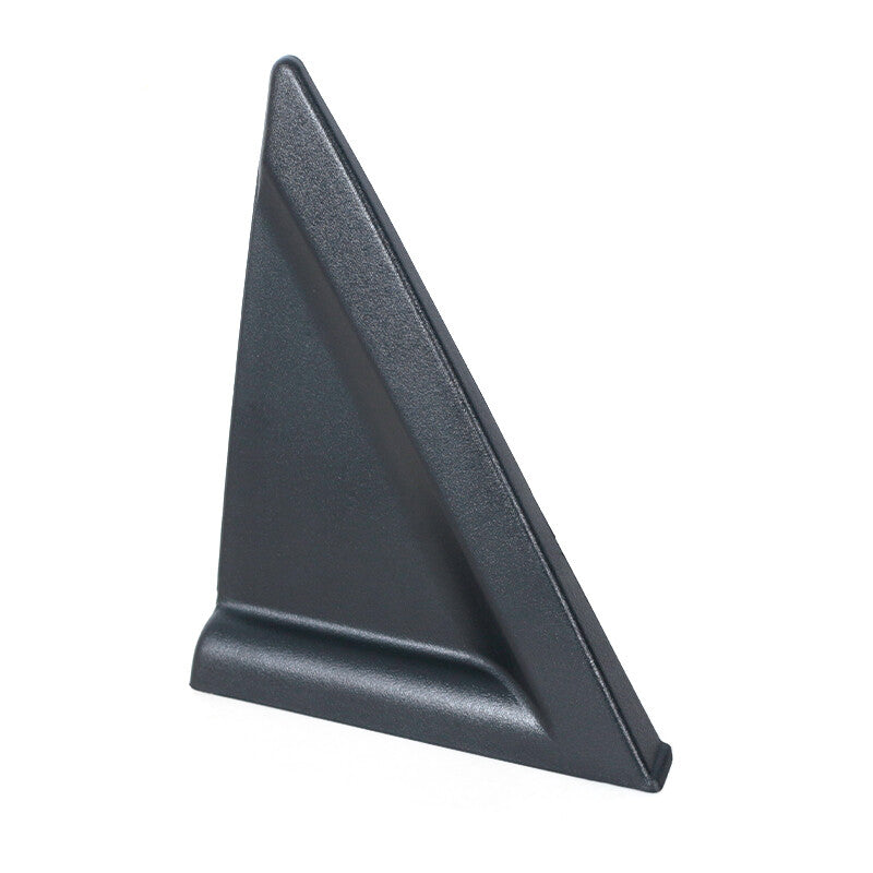 LeftRight For 2004-2009 for Kia Spectra Rear Door Outside Delta Molding