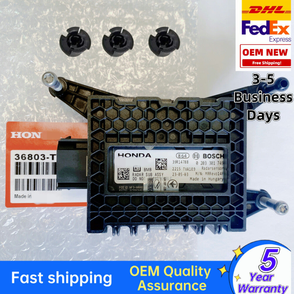 New Front Distance Cruise Control Radar Sensor For Accord EX LX 2018-2020