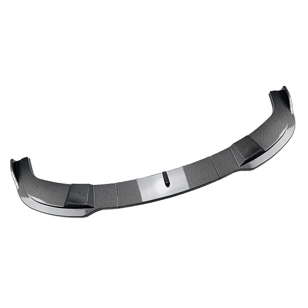 Front Bumper Lip Splitter Spoiler Fit for BMW 5 Series E60 E61 M Sport 2005-2010 06