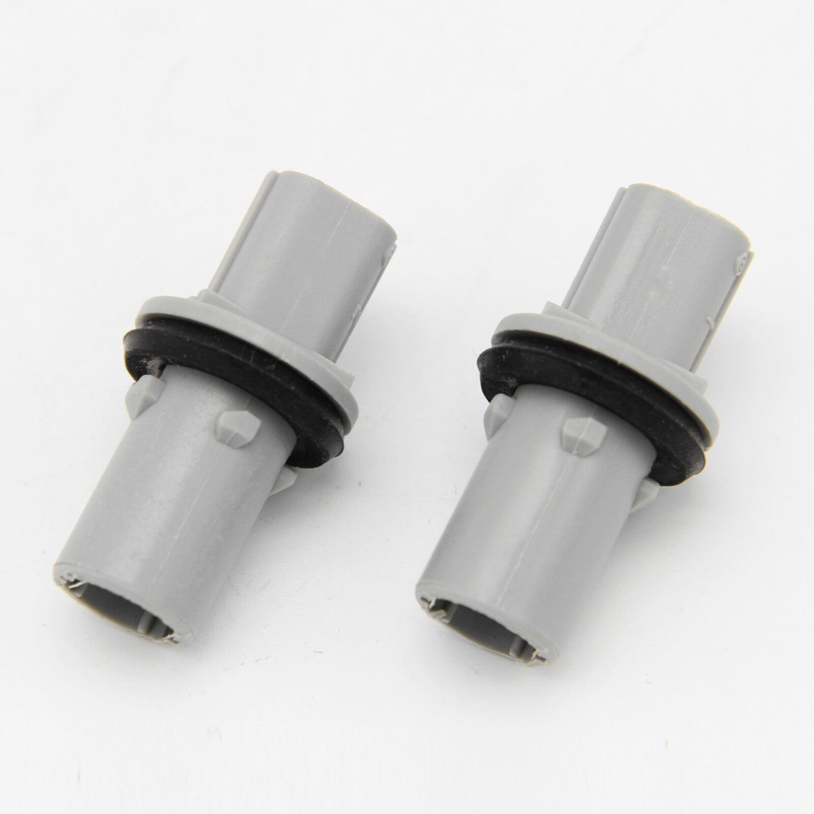 2PC Fit for Honda Accord for Civic Headlamp Side Marker Light Bulb Socket 33305-S5A-003