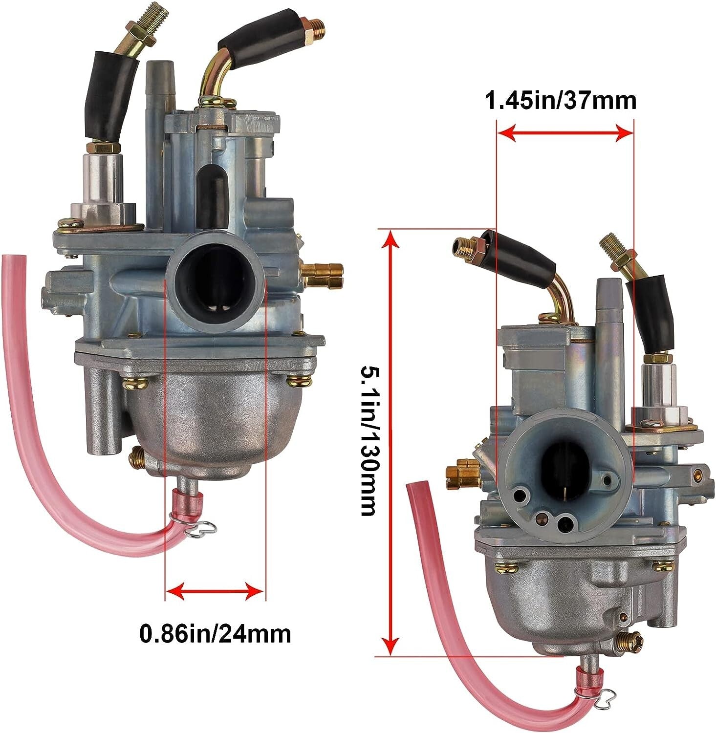 Carburetor for Polaris Sportsman 90 2001-2006 | Scrambler 90 2001-2003 |