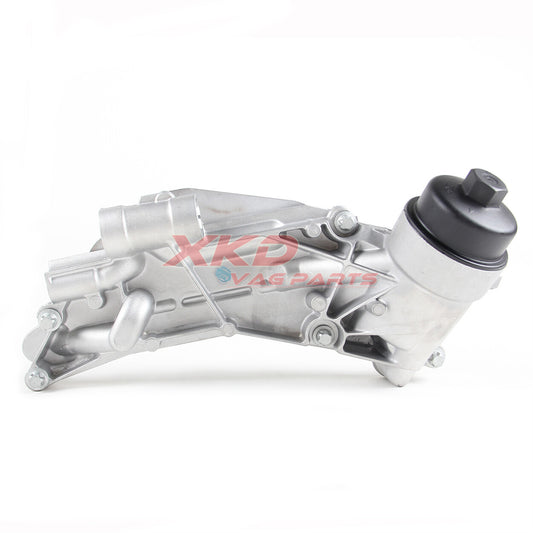 Engine oil cooler filter housing assembly for Buick Cascada and for Chevrolet for Cruze