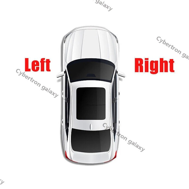 Left Side Tail light Brake Stop Lamp for Ssangyong Musso 2018-2020