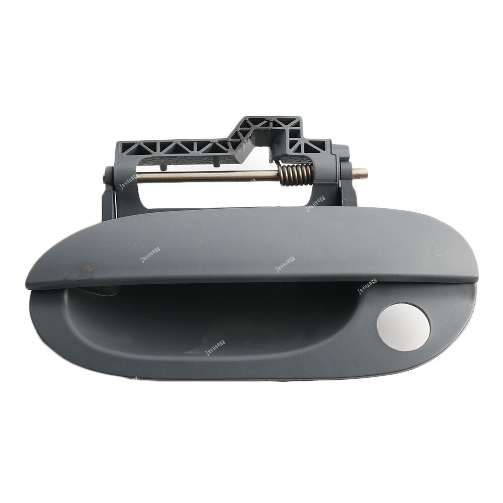 Exterior Font Driver Door Handle Non-Remote Lock Fit for BMW E39 5 Series 1997-2003