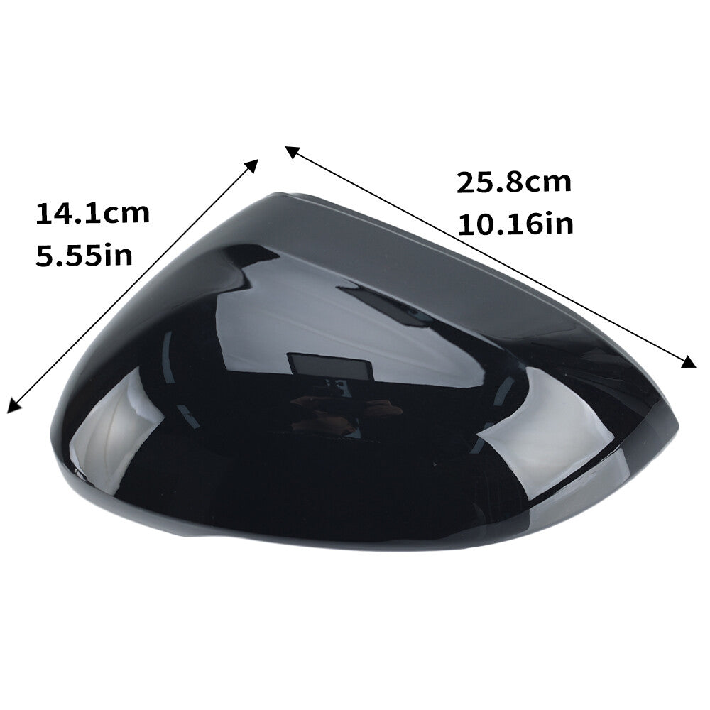 2¡Á for VW for Passat B8 15-23 Exterior Mirror Mirror Housing Cover Left+Right