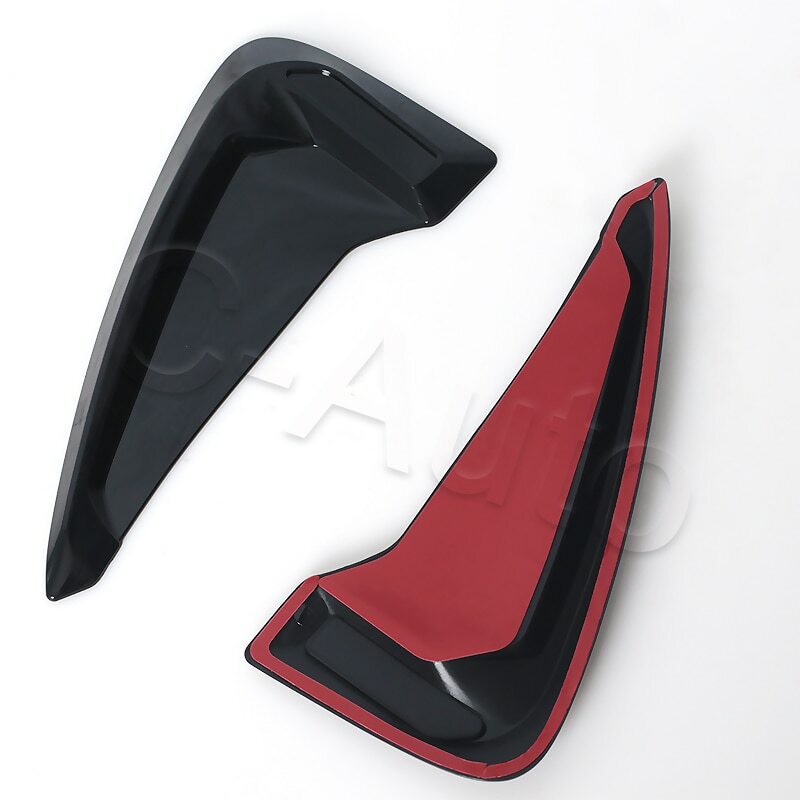 1Pair Side Front Air Vent Cover for BMW X1 X3 X5 E36 E39 E46 E30 E60 E90 E92 F30