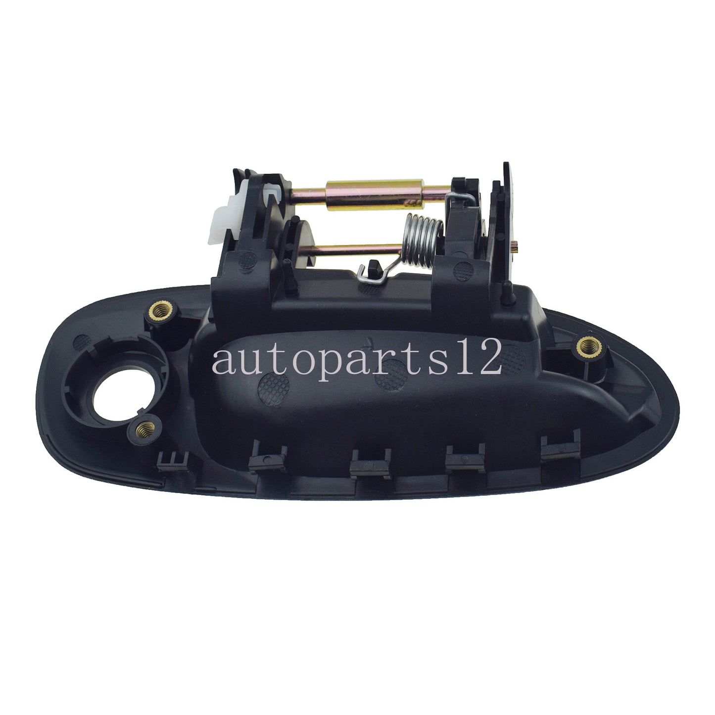 Front left exterior door handle 69220 - 05060, suitable for Toyota Avensis 1997 - 2003.