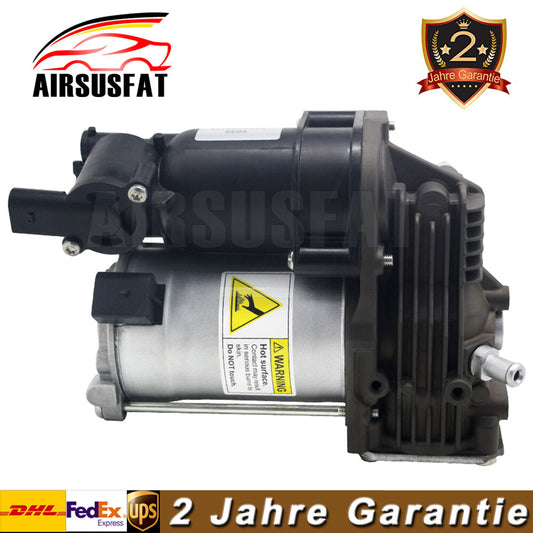 Air suspension compressor pump for Mercedes Vito box W447 / Viano W639 6393200404