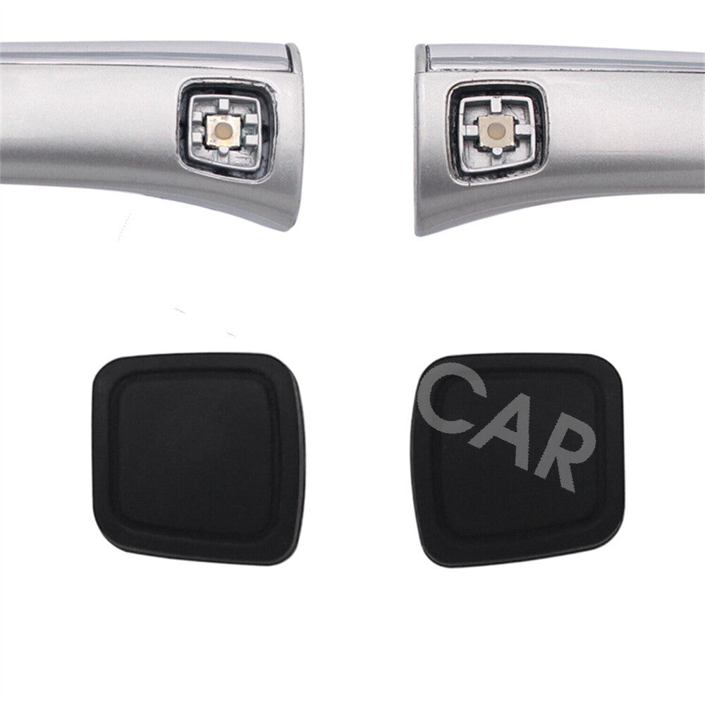 Car Door Handle Button Repair Kit Fit for Mercedes-Benz W220 S280 S320 1999-2005