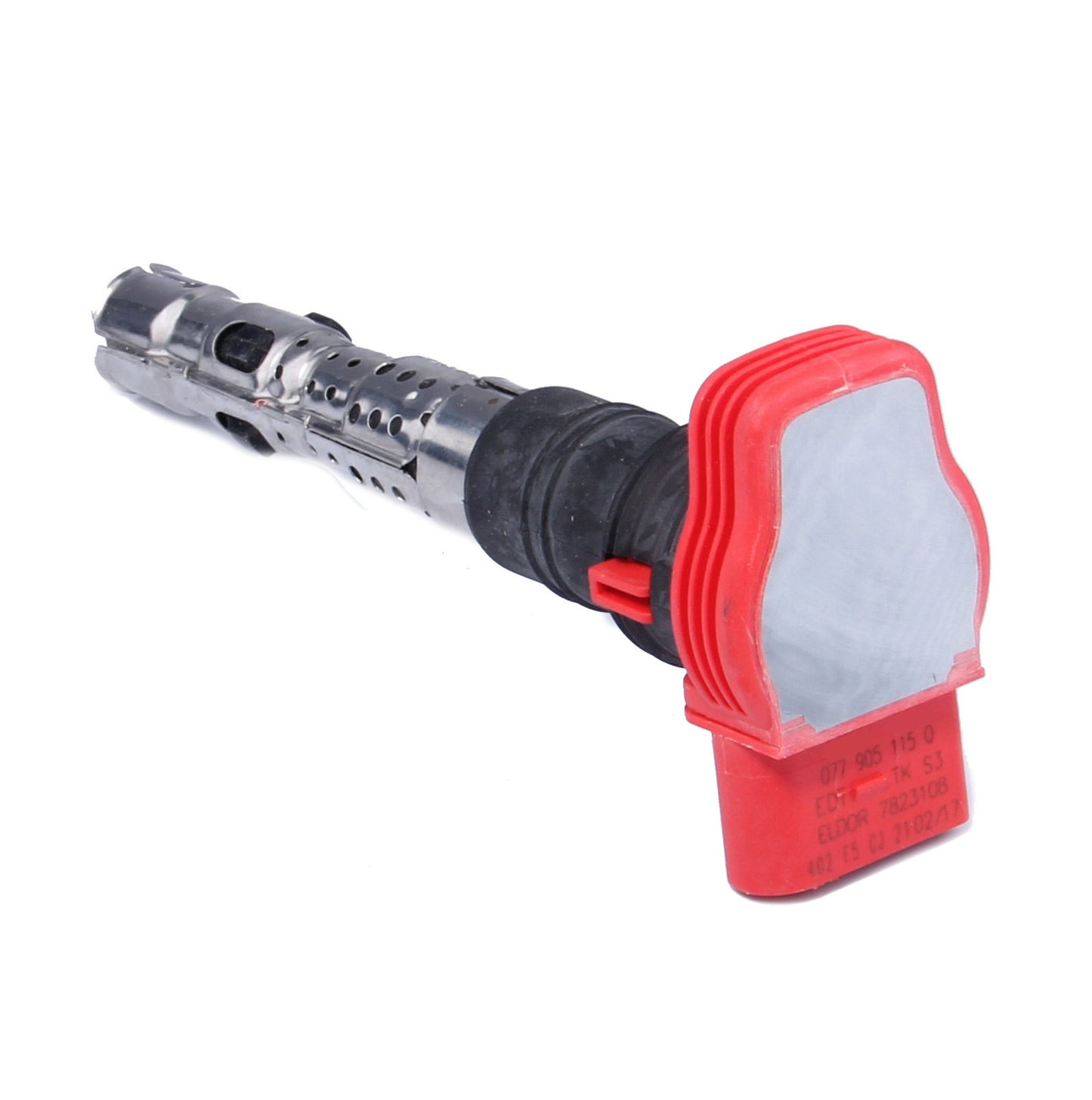 Red Ignition Coil for VW Phaeton Touareg for Audi for A4 for A6 4.2 V8