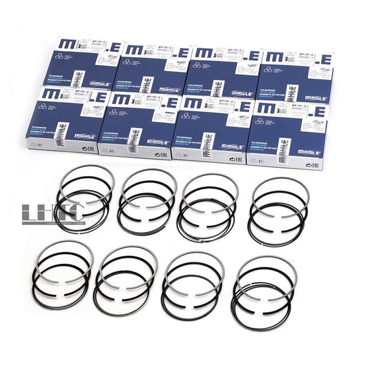 Engine Piston Rings Set STD for Mercedes-Benz S63 G63 CLS63 W212 W166 M157 5.5L