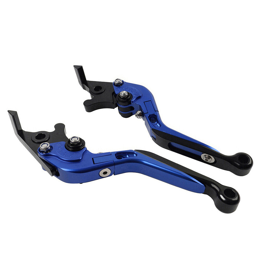 Fit for Honda CB600 CB599 HORNET 98-06 CB919 Folding Extendable Brake Clutch Levers