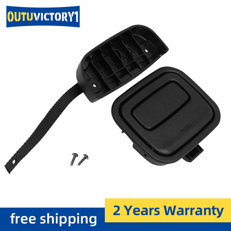 Latch release cover handle suitable for 16-2022 for Jeep Grand Cherokee 6BF25DX9AB, 6BF25DX9AA
